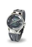 Orologio Locman Uomo Montecristo in Acciaio 0520V01-00MK00SA - 0520V01-00MK00SA